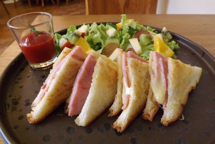 グリル・チーズ